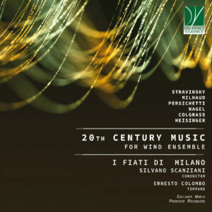 20th Century Music for Wind Ensemble